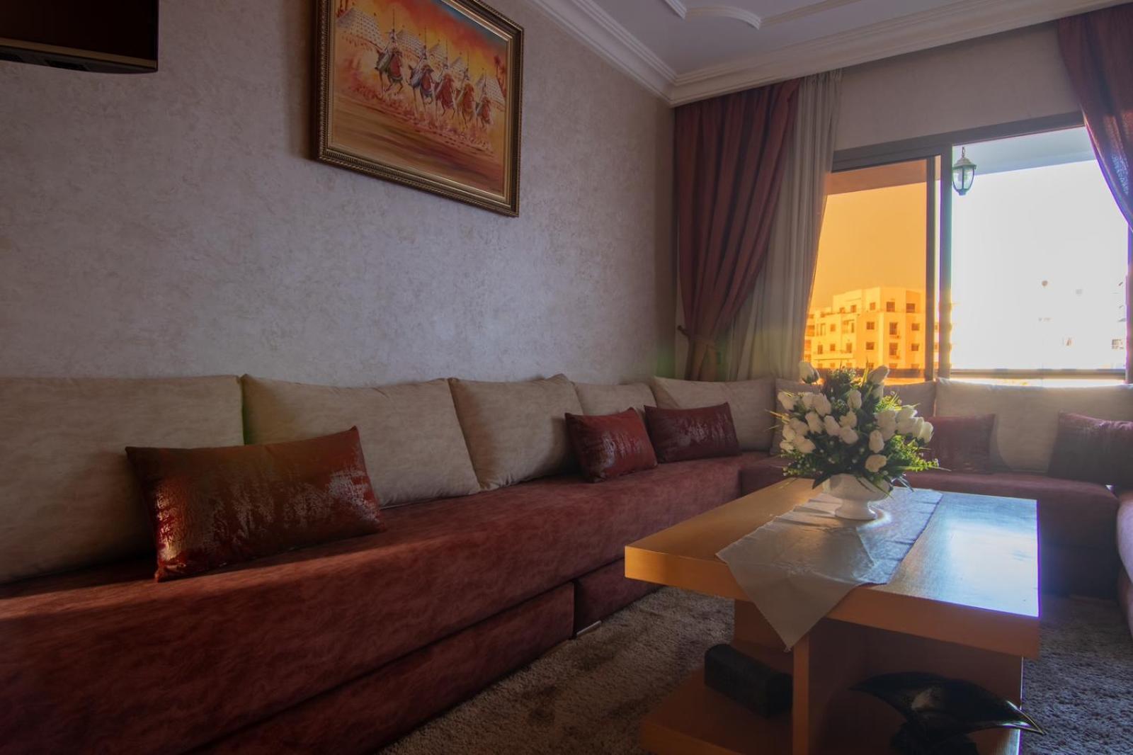 Prime Apt Near Beach With Pool, Amenities, Activities Deals Агадир Экстерьер фото